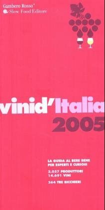 Vini d' Italia 2002