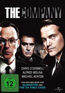 The Company [3 DVDs]