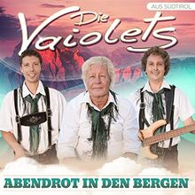 Abendrot in Den Bergen von Vaiolets,die | CD | Zustand neu