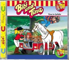 Bibi und Tina 07: Tina in Gefahr