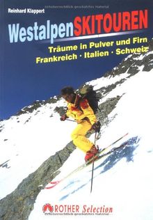 Skiführer Westalpen