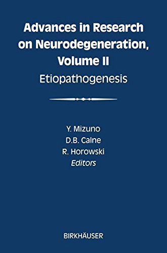 Etiopathogenesis (Advances in Research on Neurodegeneration)