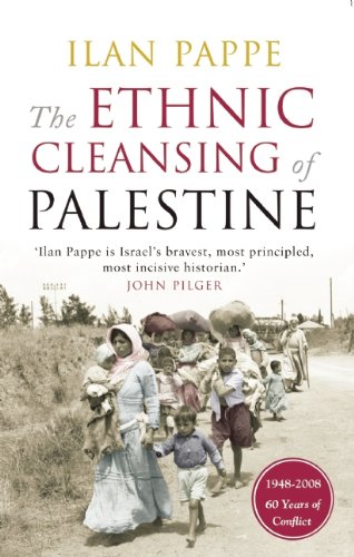 Ilan Pappé Ethnic Cleansing Of Palestine