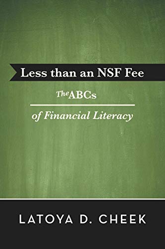 Less than an Nsf Fee: The Abcs of Financial Literacy