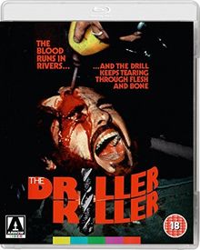 The Driller Killer [2Blu-Ray] (IMPORT) (Keine deutsche Version)