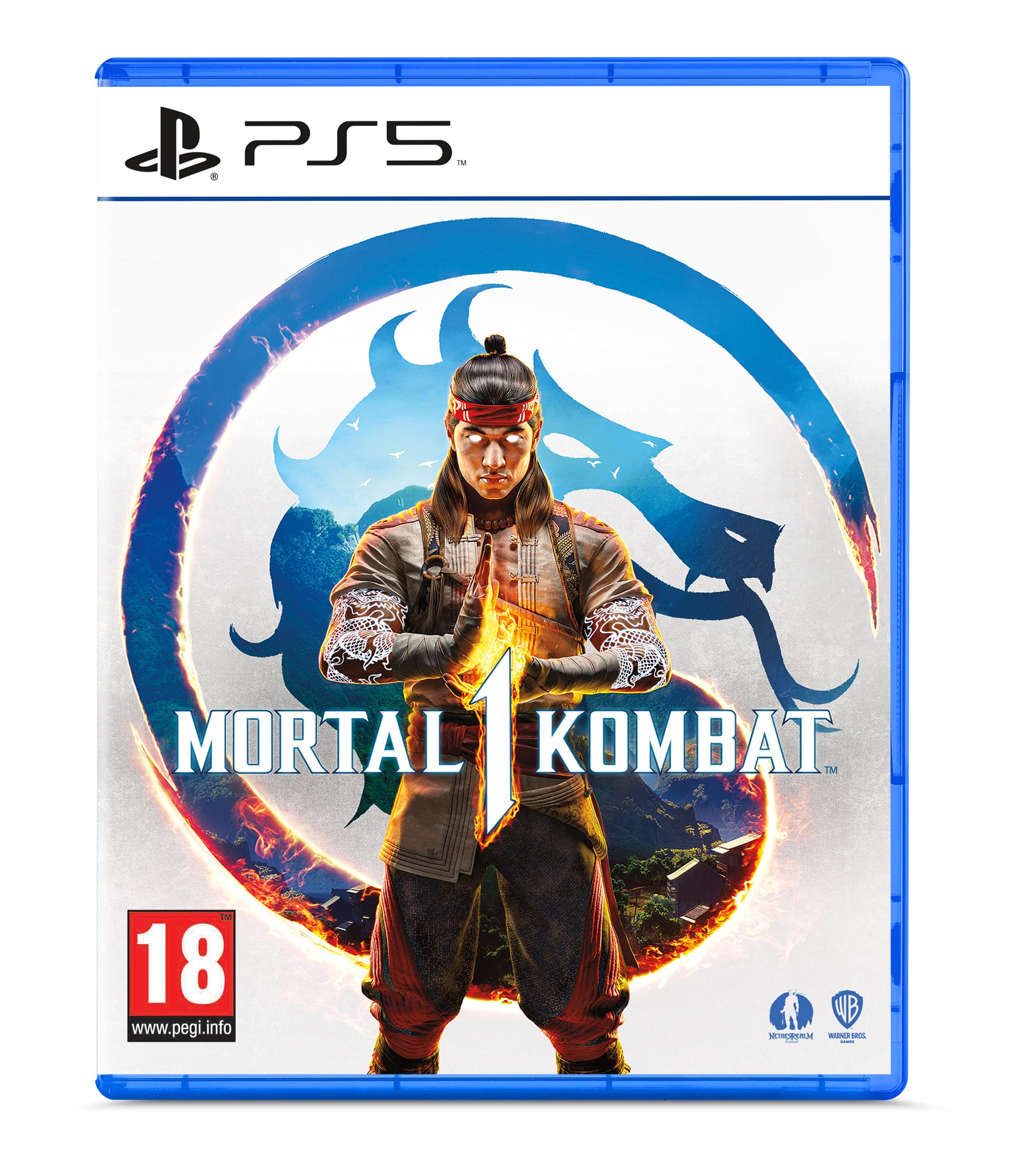 Warner Bros Interactive Entertainment UK Mortal Kombat 1 (PS5)