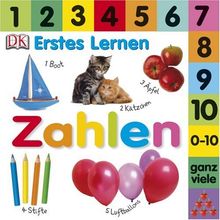 Erstes Lernen: Zahlen