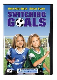 Mary-Kate and Ashley - Switching Goals [UK Import]