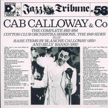 Complete Cotton Club & 1949