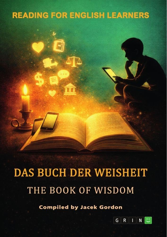 Das Buch der Weisheit. The Book of Wisdom