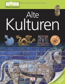 memo Wissen entdecken, Band 75: Alte Kulturen, mit Riesenposter!