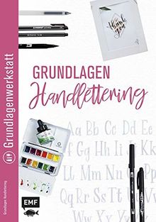 Grundlagenwerkstatt: Grundlagen Handlettering