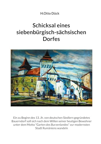 Schicksal eines siebenbürgisch-sächsischen Dorfes: Ein zu Beginn des 13. Jh. von deutschen Siedlern gegründetes Bauerndorf soll sich nach dem Willen ... zur modernsten Stadt Rumäniens wandeln