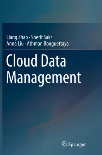 Cloud Data Management