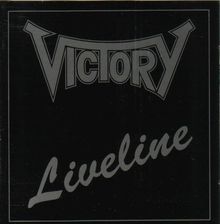 Liveline von Victory | CD | Zustand gut