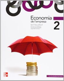 Economia de l'empresa, 2 Batxillerat