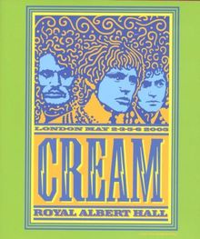 Cream - Royal Albert Hall  [HD DVD]