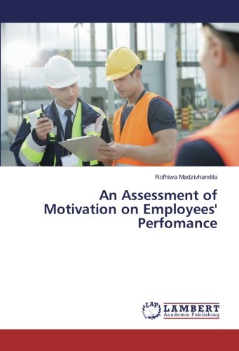 An Assessment of Motivation on Employees' Perfomance