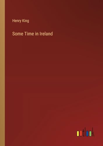 Some Time in Ireland