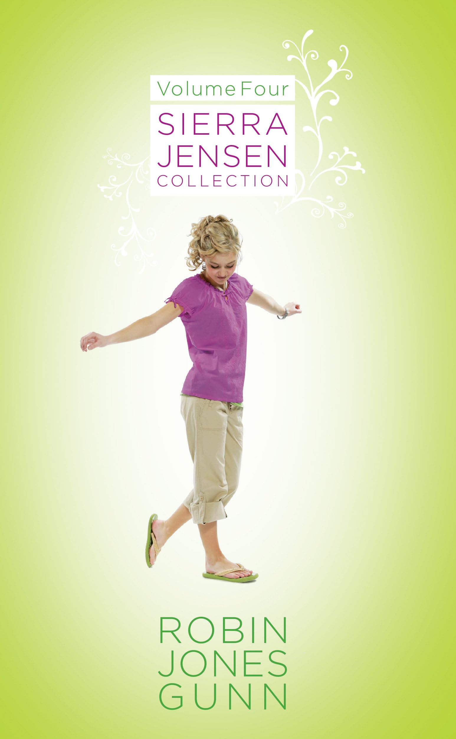 Sierra Jensen Collection, Vol 4: Hold on Tight / Closer Than Ever / Take My Hand