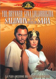 Salomon et la reine de Saba [FR Import]