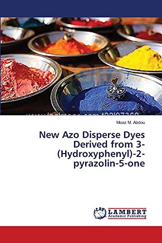 New Azo Disperse Dyes Derived from 3-(Hydroxyphenyl)-2-pyrazolin-5-one