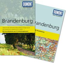 DuMont Reise-Taschenbuch Reiseführer Brandenburg