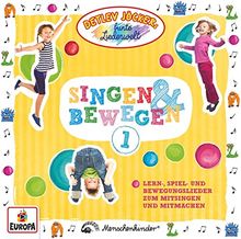 Singen und Bewegen,Vol.1