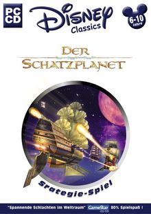 Disneys Der Schatzplanet - Strategie-Spiel [Disney Classics]