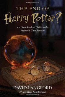 The End of Harry Potter? von David Langford | Buch | Zustand gut