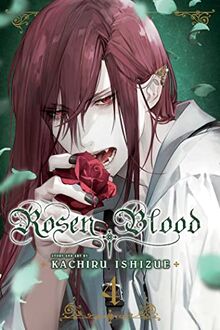 Rosen Blood, Vol. 4: Volume 4