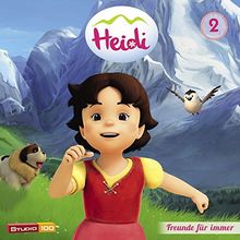 02: Heidi - Freunde für Immer u.a. (CGI)