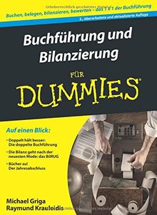 Buchführung und Bilanzierung für Dummies