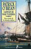 Capitán de mar y guerra : aventuras de la Armada inglesa (Narrativas Históricas)
