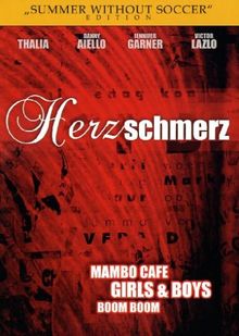 Herzschmerz - Box [3 DVDs]