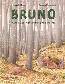 Bruno: Kurze Geschichten für lange Nächte von Romanelli, Serena | Buch | Zustand gut