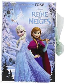 Coffret La reine des neiges