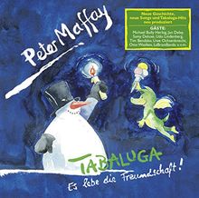 Tabaluga - Es Lebe Die Freundschaft! von Peter Maffay | CD | Zustand sehr gut
