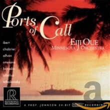 Ports of Call [Import Allemand]