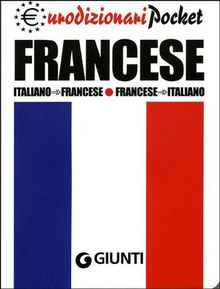 Francese. Italiano-francese, francese-italiano