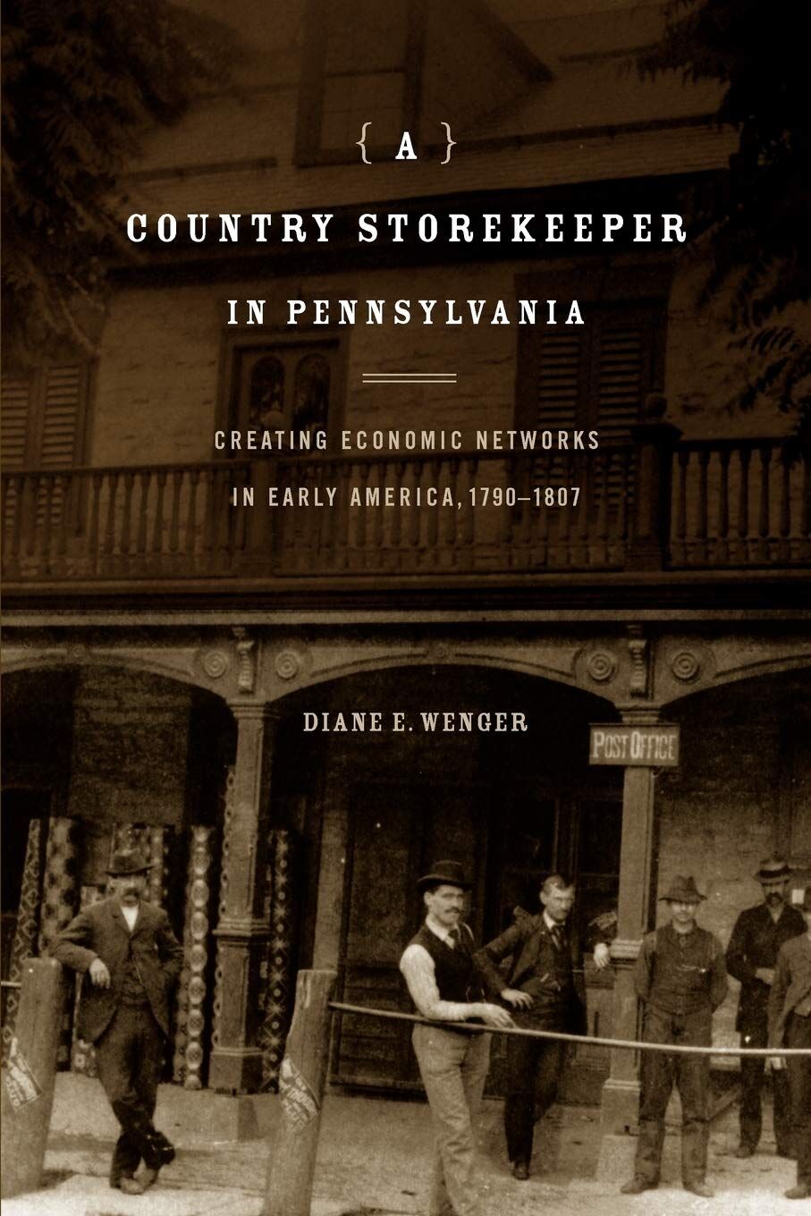 A Country Storekeeper in Pennsylvania