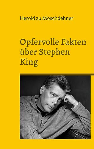 Opfervolle Fakten über Stephen King: Eine Legende trägt Waschbärfell