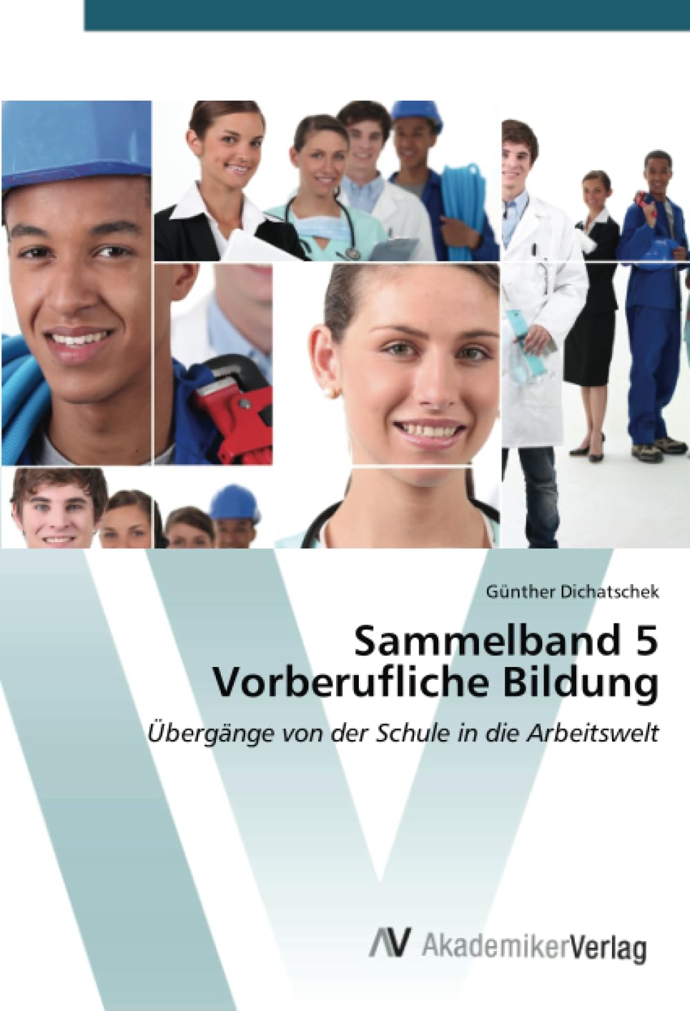 Sammelband 5 Vorberufliche Bildung: Übergänge von der Schule in die Arbeitswelt