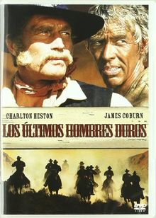 Los ultimos hombres duros [Import espagnol]