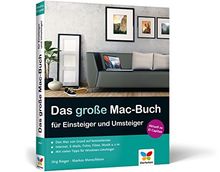 Das große Mac-Buch für Einsteiger und Umsteiger: aktuell zu OS X El Capitan