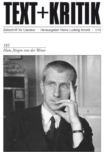 Hans Jürgen von der Wense