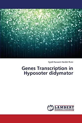 Genes Transcription in Hyposoter didymator