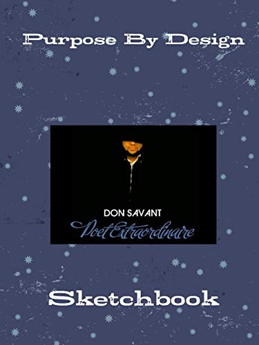 Purpose By Design Sketchbook