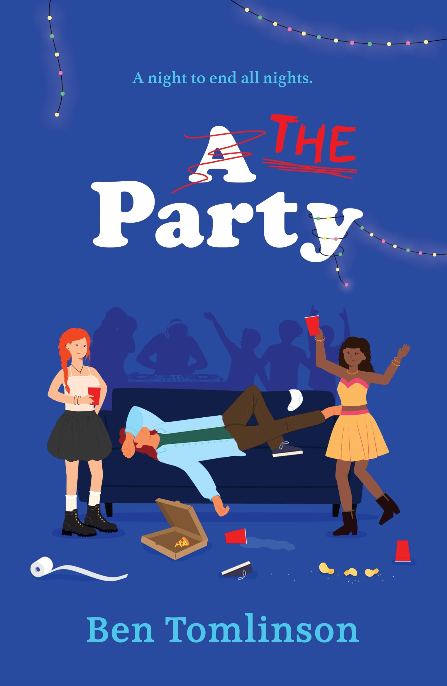 The Party - Neuware