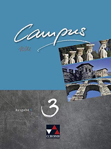 Campus C   Campus C 3 - Reinhard Heydenreich Andrea Kammerer Michael Lobe Wilhelm Pfaffel Christian Zitzl Clement Utz Gebunden